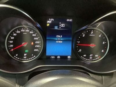 Mercedes C220