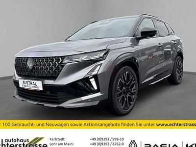 Second-hand Renault Austral Esprit Alpine 200 CP (147 kW) 2025 Gri SUV