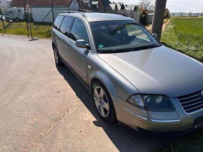 gebraucht VW Passat 4motion 2,5l V6