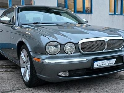 Second-hand Jaguar XJ 207 CP (152 kW) 2005 Verde Berlinǎ