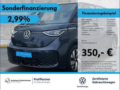 gebraucht VW ID. Buzz ID. BuzzPro ANSCHLUSS-GARANTIE MATRIX