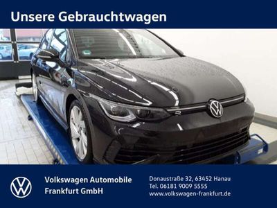 gebraucht VW Golf VIII Golf R2.0 FSI DSG 4Motion R Navi IQ.Light DAB+ CD1RMT