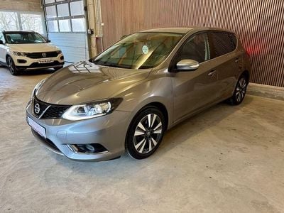 Gebraucht Nissan Pulsar N-Connecta 190 PS (139 kW) 2017 Grau Kleinwagen
