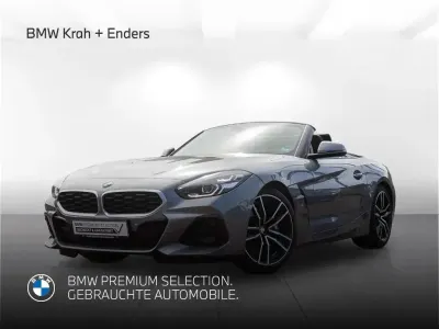 Brugt BMW Z4 M Sport 197 HK (144 kW) 2025 Grå Cabriolet