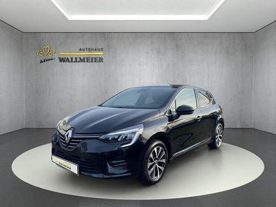 Gebraucht Renault Clio V Techno 140 PS (102 kW) 2023 Schwarz Limousine