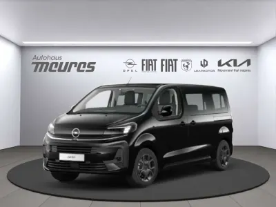 Nuova Opel Zafira Life Edition 177 CV (130 kW) 2026 Bianco Monovolume