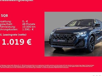 Audi SQ8