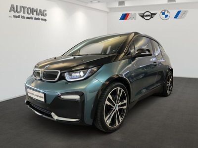 gebraucht BMW i3 *Navi Prof*Apple Car Play*Wärmepumpe*DAB*