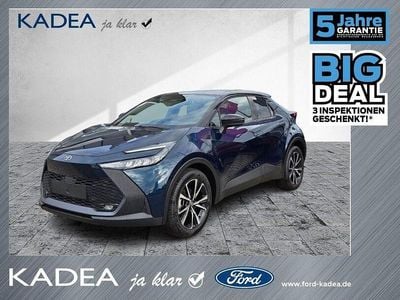 Nouă Toyota C-HR Team 197 CP (144 kW) 2025 Turcoaz SUV