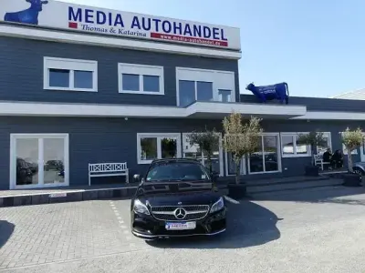 Używany Mercedes CLS250 204 KM (150 kW) 2018 Czarny Sedan/Limuzyna