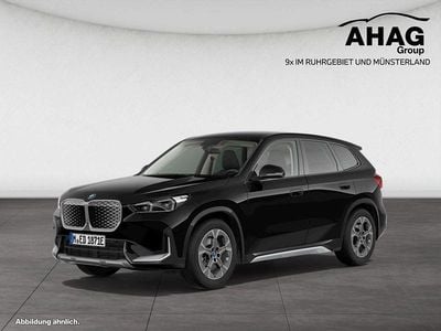 Usata BMW iX1 Luxury Line 230 kW (313 CV) 2023 Nero SUV