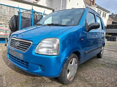 Suzuki Wagon R+