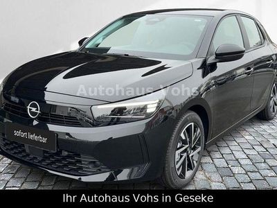 Neu Opel Corsa Edition 101 PS (74 kW) 2025 Schwarz Kleinwagen