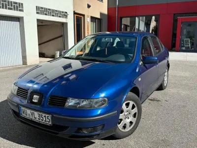 Gebraucht Seat Toledo