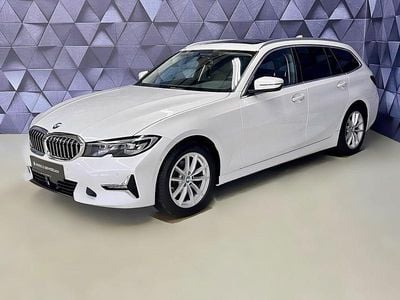Second-hand BMW 320 Luxury Line 190 CP (139 kW) 2020 Alb