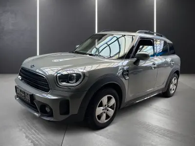 Gebraucht Mini One Countryman 116 PS (85 kW) 2021 Grau SUV