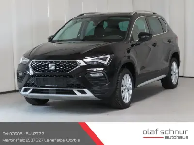 Gebraucht Seat Ateca Xperience 150 PS (110 kW) 2025 Schwarz SUV