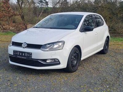 gebraucht VW Polo 1.2 TSI 66kW Fresh BMT Fresh BlueMotion...