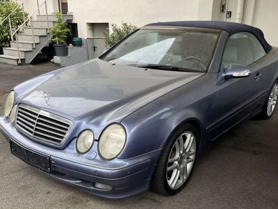 Mercedes CLK230