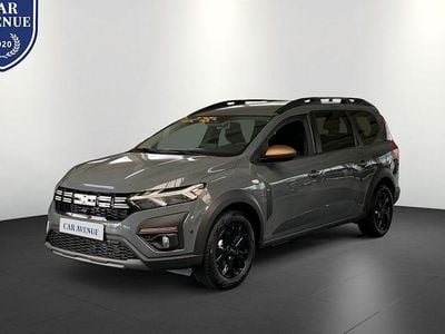 Ny Dacia Jogger Extreme 141 HK (103 kW) 2025 Grå Minibuss