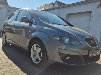 Brugt Seat Altea Copa 105 HK (77 kW) 2012 Grå MPV