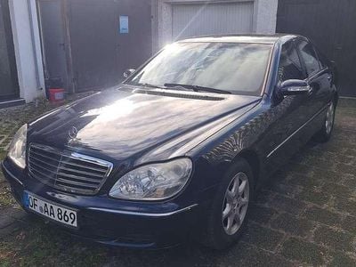 Mercedes S350