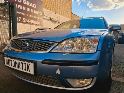 Gebraucht Ford Mondeo
