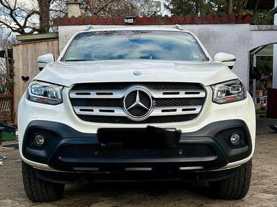 Gebraucht Mercedes X250 190 PS (139 kW) 2017 Pickup