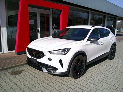 Gebraucht Cupra Formentor VZ 245 PS (180 kW) 2022 Weiß SUV