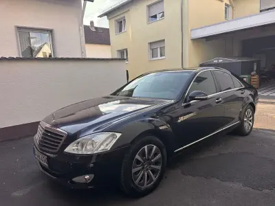 Gebraucht Mercedes S350