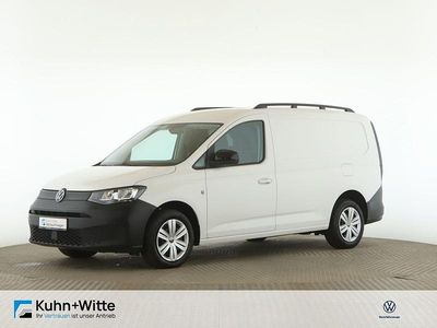 Gebraucht VW Caddy Maxi 102 PS (75 kW) 2023 Weiß Van / Kleinbus