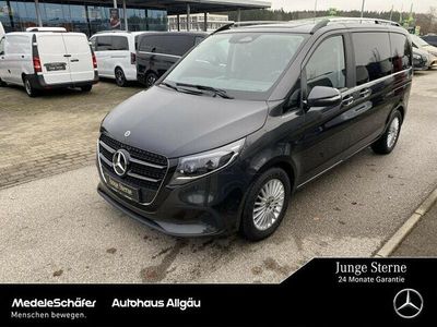 Gebraucht Mercedes V220 Style 163 PS (119 kW) 2025 Graphitgrau Van / Kleinbus