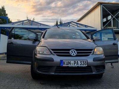 VW Golf Plus Cross