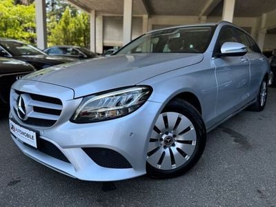 Mercedes C220