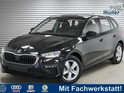 Ny Skoda Scala 116 HK (85 kW) 2026 Sort Hatchback