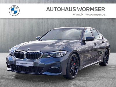 Gebraucht BMW 320 M Sport 190 PS (139 kW) 2022 Mineralgrau Limousine