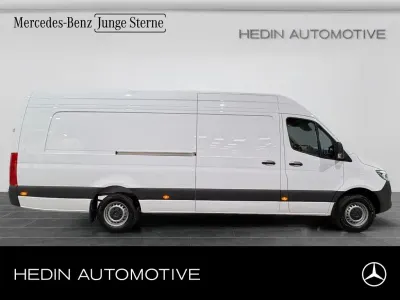 Neu Mercedes Sprinter 170 PS (125 kW) 2026 Weiß Van