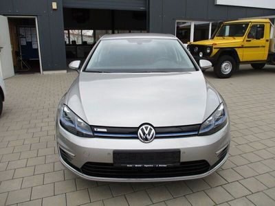 gebraucht VW e-Golf 