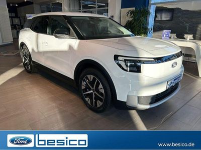 Frozen white (weiss) Neu 2025 Ford Explorer SUV | 46.666 €