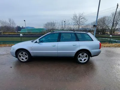 Gebraucht Audi A4