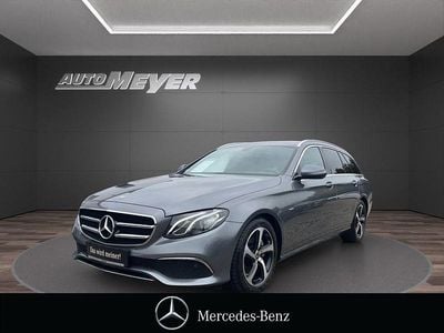 Gebraucht Mercedes E300 AMG 245 PS (180 kW) 2021 Grau Limousine
