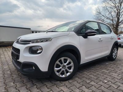 gebraucht Citroën C3 Feel PDC Klimaautomatik Carplay Tempomat uvm.