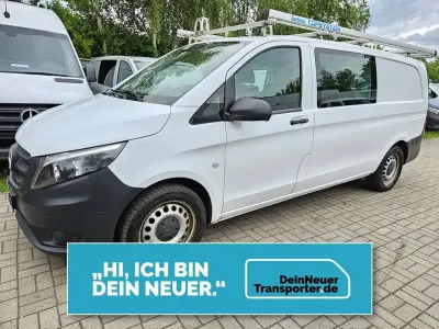 Gebraucht Mercedes Vito 163 PS (119 kW) 2020 Weiß Van