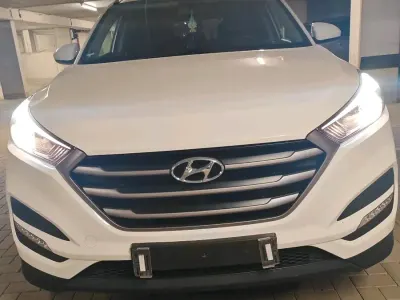 Gebraucht Hyundai Tucson