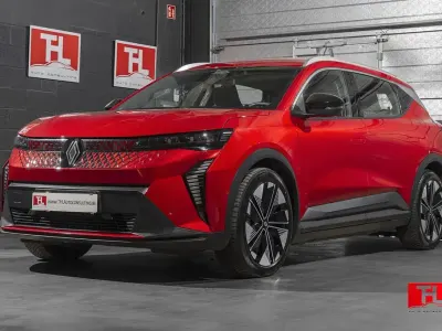 Gebraucht Renault Scenic E-Tech
