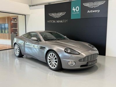 Gebraucht Aston Martin Vanquish 469 PS (344 kW) 2005 Grau Coupé
