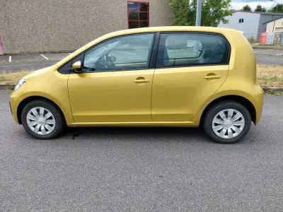 Gebraucht VW e-up! Style 61 kW (83 PS) 2021 Kleinwagen