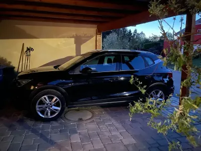 Usata Seat Arona FR 116 CV (85 kW) 2019 Nero SUV
