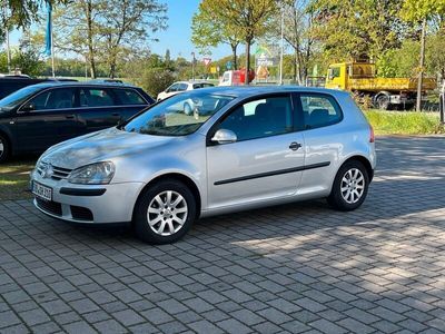 gebraucht VW Golf V 