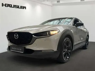 Neu Mazda CX-30 Nagisa 140 PS (102 kW) 2025 Gold SUV